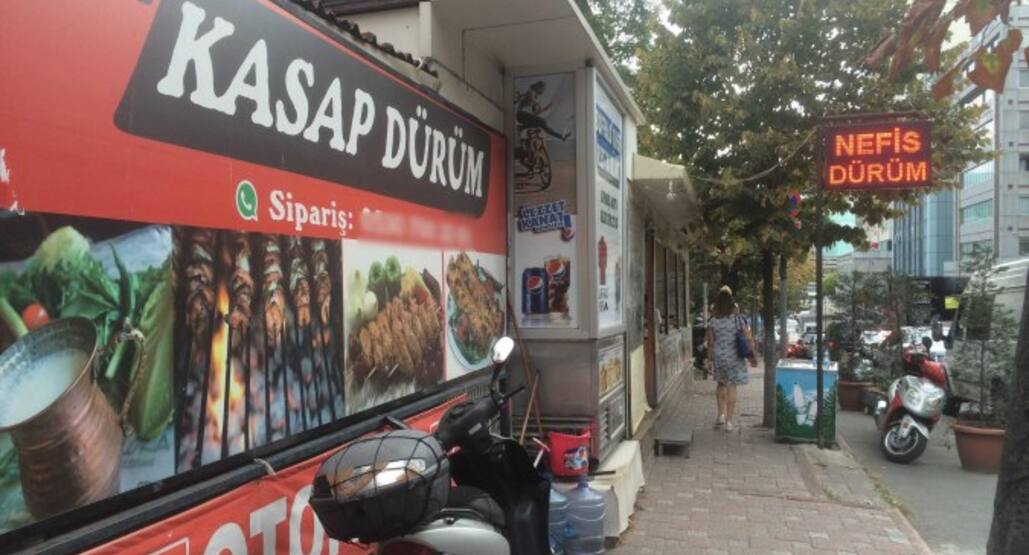 Kasap Durum Menu Menu For Kasap Durum Fulya Istanbul